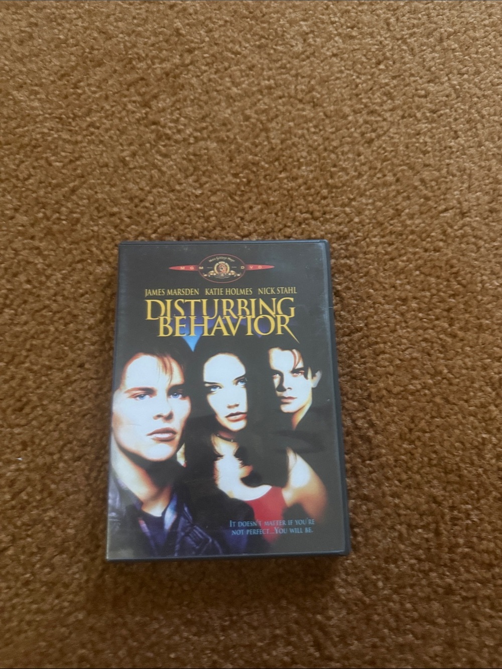 Disturbing Behavior (Black) DVD - Movie